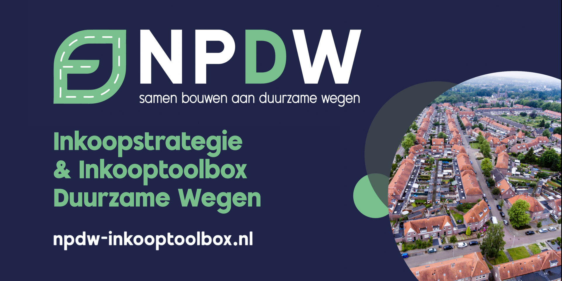 NPDW Inkooptoolbox Duurzame Wegen Sfeerfoto   2000 x 1000 px
